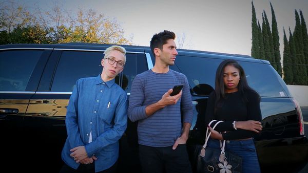 MTV Suspect - Shawntel & Jasmine and Brandiss & Paweena