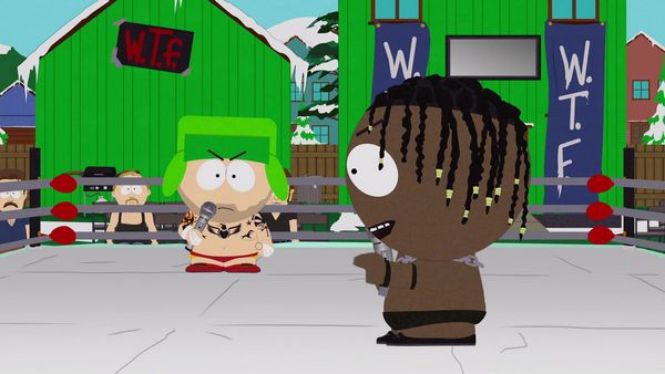 South Park - W.T.F.