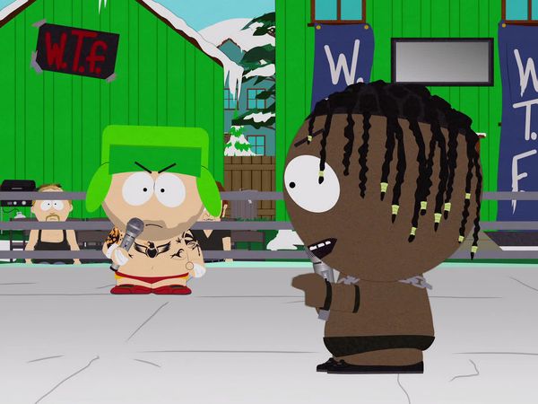 South Park - W.T.F.