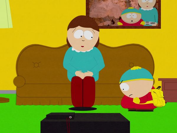 South Park - Coon