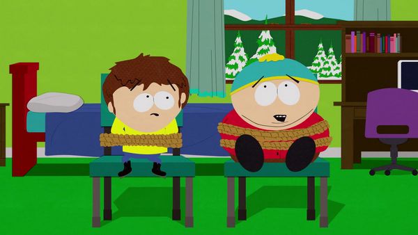South Park - Fiskefingre
