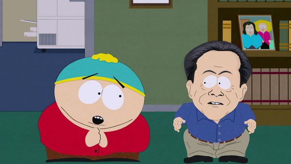 South Park - Undskyld, Jesse Jackson