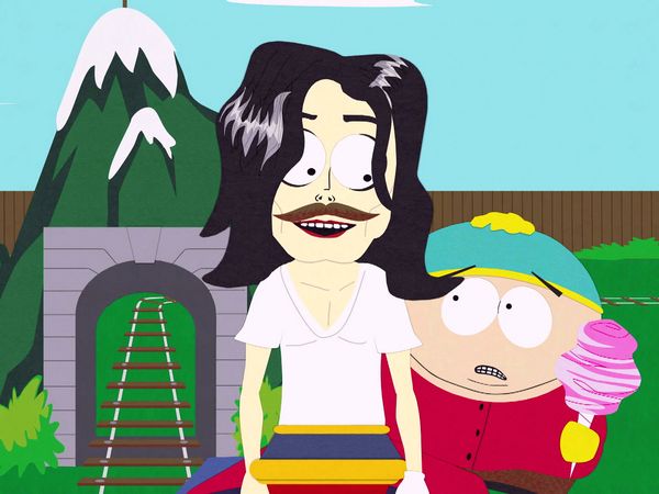 South Park - The Jeffersons