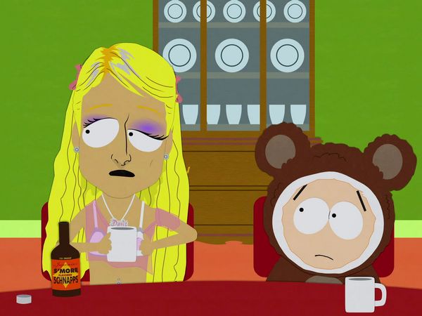 South Park - Dumme forkælede luder-video-legetøj