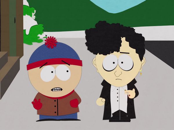 South Park - Jødens lidenskab