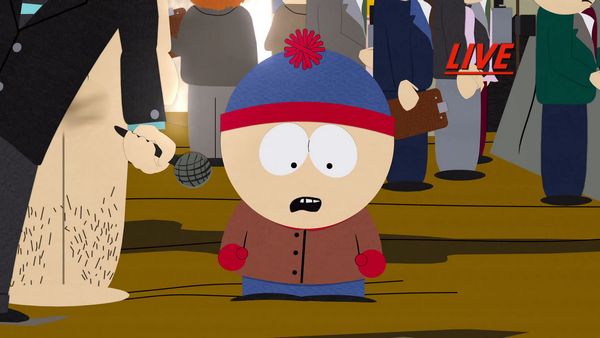 South Park - Goobacks