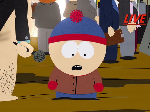 South Park - Goobacks