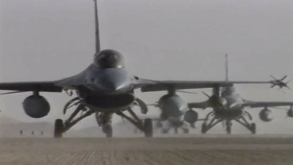 Battlezone: The Gulf War - Air Assault