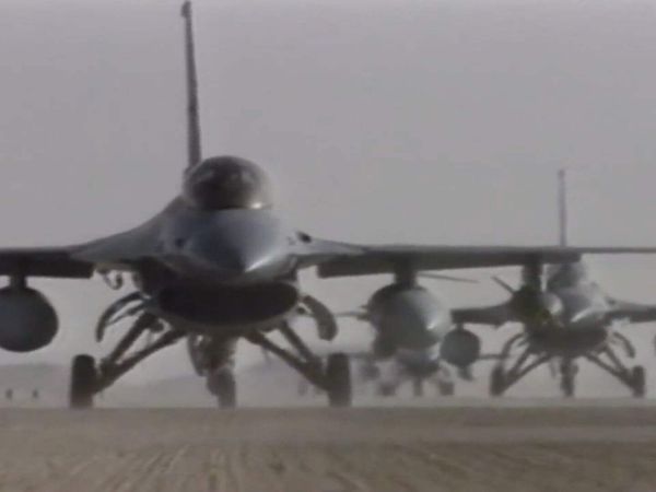 Battlezone: The Gulf War - Air Assault