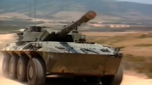 Battlezone: The Gulf War - Desert Shield