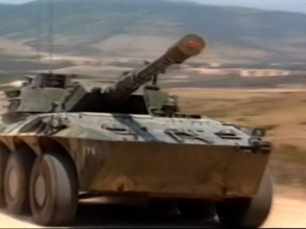 Battlezone: The Gulf War - Desert Shield