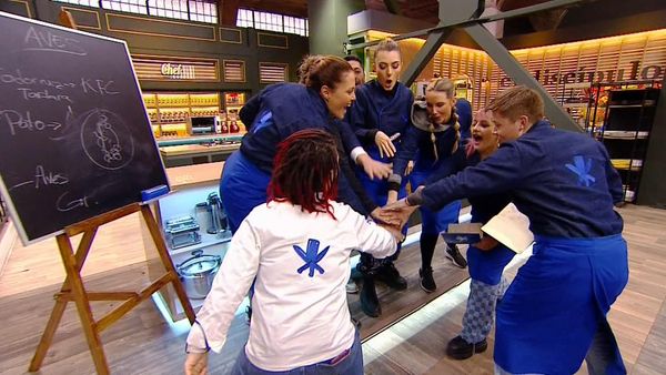 El Discípulo del Chef - Episodio 5