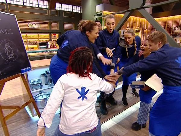 El Discípulo del Chef - Episodio 5