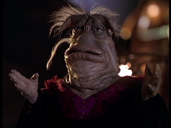 Farscape - Farscape: S1 E1 - Premiere