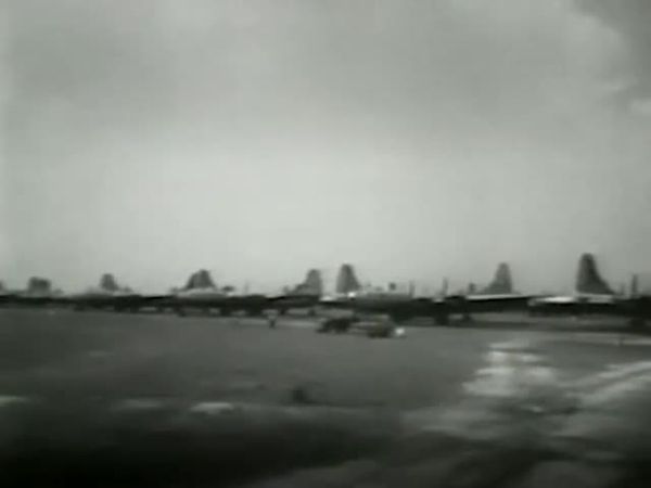 The Complete History of Air Combat - The Berlin Airlift & the Atomic Bomb