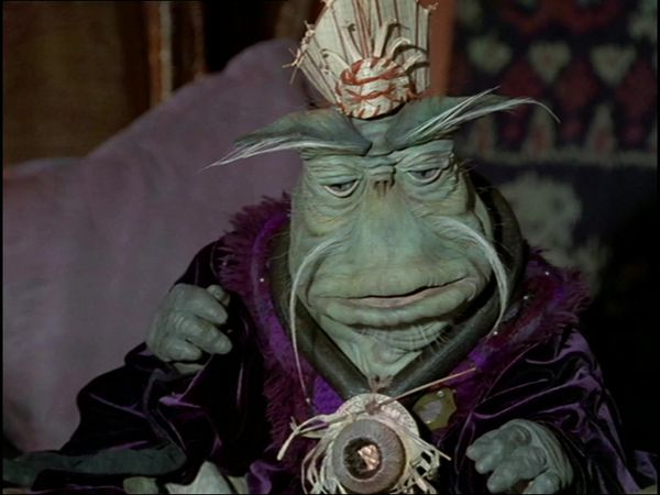 Farscape - Farscape: S1 E14 - Jeremiah Crichton