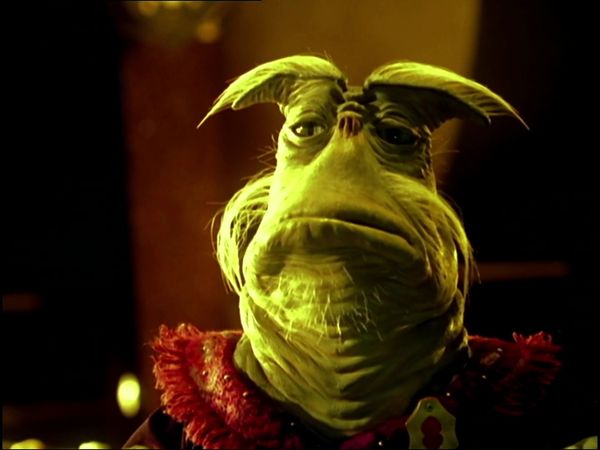 Farscape - Farscape: S1 E17 - Through The Looking Glass