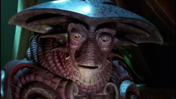 Farscape - Farscape: S1 E20 - The Hidden Memory