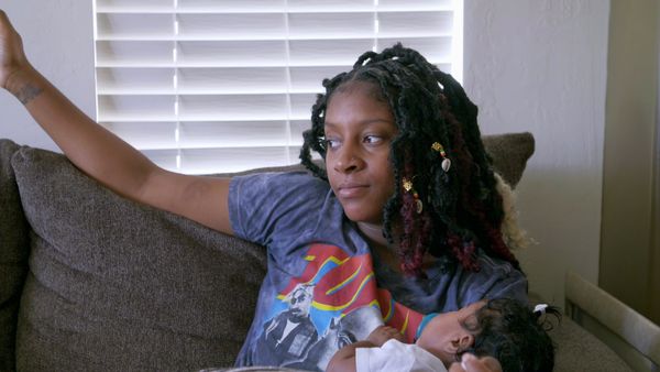 16 & Pregnant - Kash