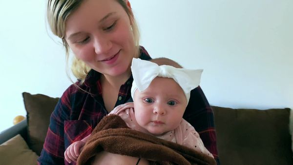 16 & Pregnant - Madisen