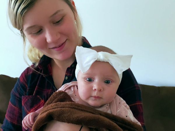 16 & Pregnant - Madisen