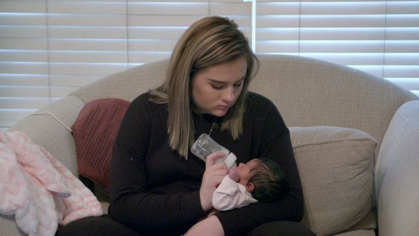 16 & Pregnant - Maddie