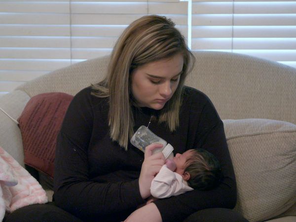 16 & Pregnant - Maddie