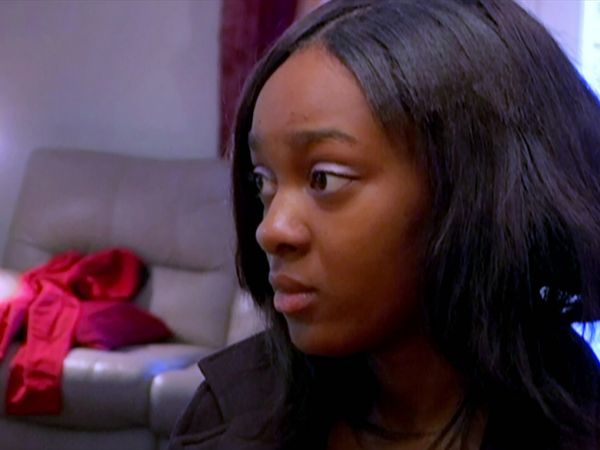 16 & Pregnant - Savon