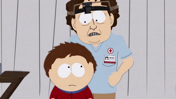 South Park - Lusningen