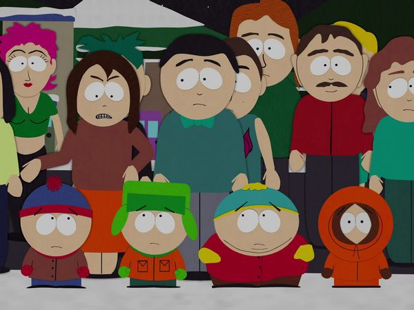 South Park - Timmy 2000