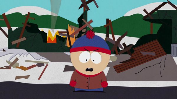 South Park - Femlinger 2000
