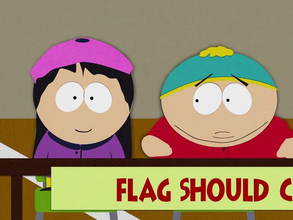South Park - Chef går amok