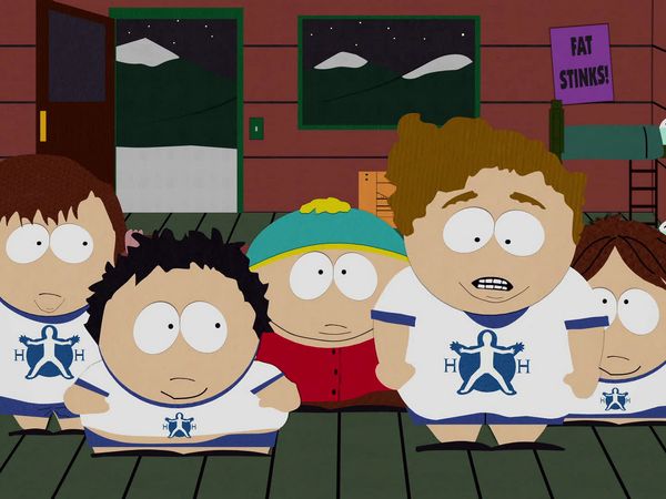 South Park - Fettleir