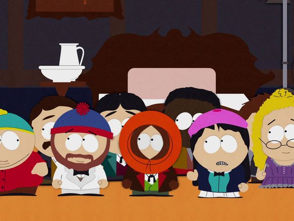 South Park - Musikalen 'Hellen Keller!'