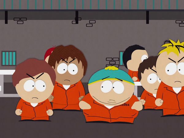 South Park - Cartmans teite hatkriminalitet 2000