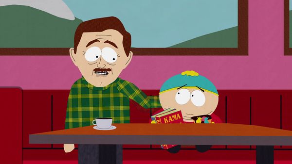 South Park - Cartman blir med i NAMBLA