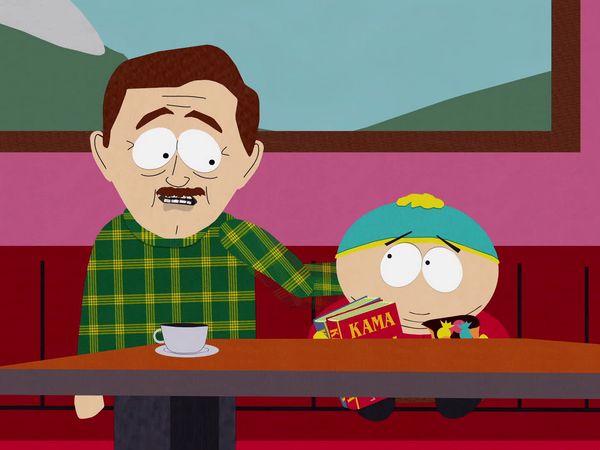 South Park - Cartman blir med i NAMBLA