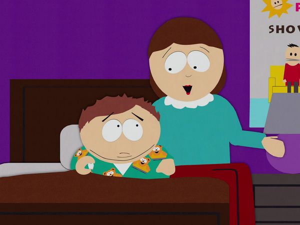 South Park - Tannfe 2000