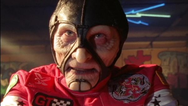 Farscape - Farscape: S3 E14 - Infinite Possibilities, Part 1: Daedalus Demands