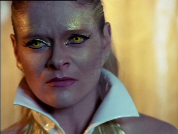 Farscape - Farscape: S3 E19 - I - Yensch, You - Yensch