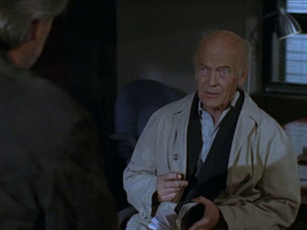 Waking the Dead - Serie 4, Episodio 1