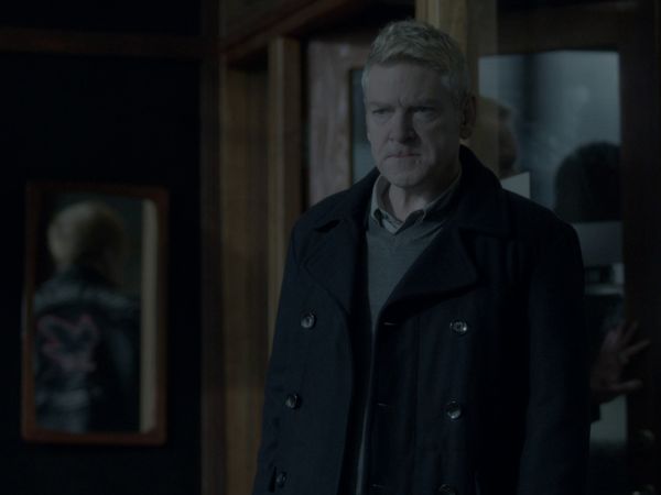 Il Commissario Wallander - Serie 4, Episodio 2
