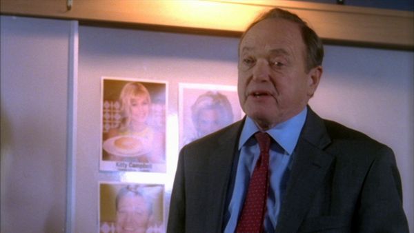 New Tricks: Nuove tracce per vecchie volpi - Serie 2, Episodio 4