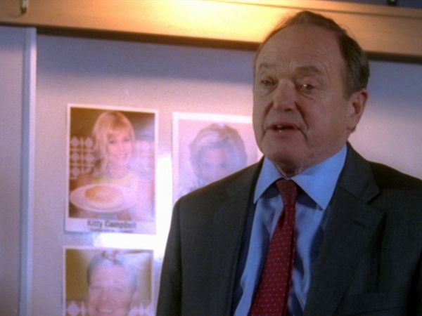 New Tricks: Nuove tracce per vecchie volpi - Serie 2, Episodio 4