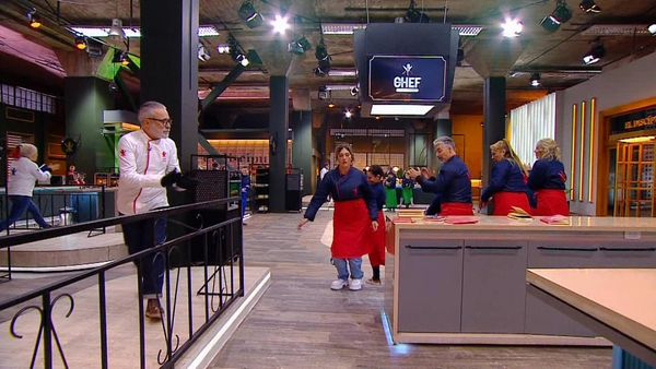 El Discípulo del Chef - Episodio 6