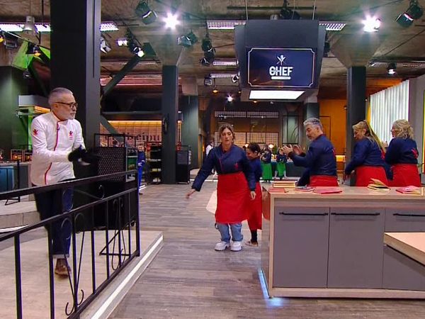 El Discípulo del Chef - Episodio 6