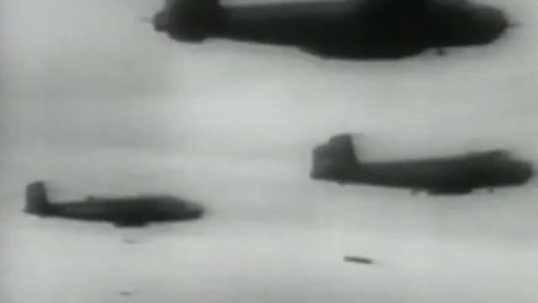 The Complete History of Air Combat - Strategic Air Power Comes of Age