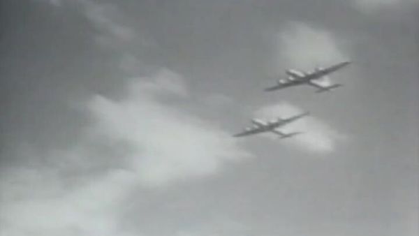 The Complete History of Air Combat - Bombs Away: D-Day and Japan
