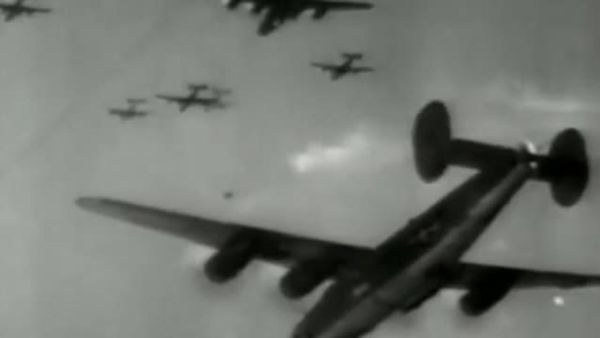 The Complete History of Air Combat - Victory in the Skies: Japan and Germany Defeated