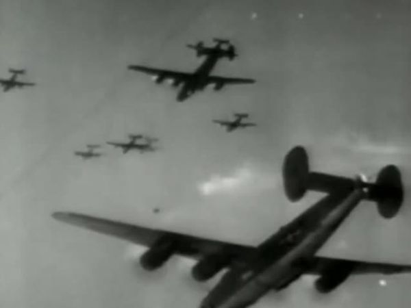 The Complete History of Air Combat - Victory in the Skies: Japan and Germany Defeated